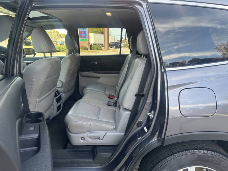 2016 Honda Pilot EX-L w/Navi