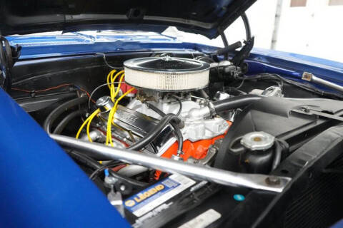 1968 Chevrolet Camaro