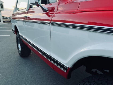 1972 Chevrolet Blazer