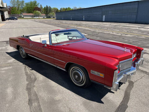 1976 Cadillac Eldorado