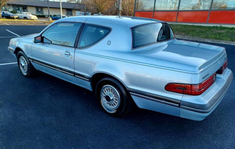 1987 Mercury Cougar LS