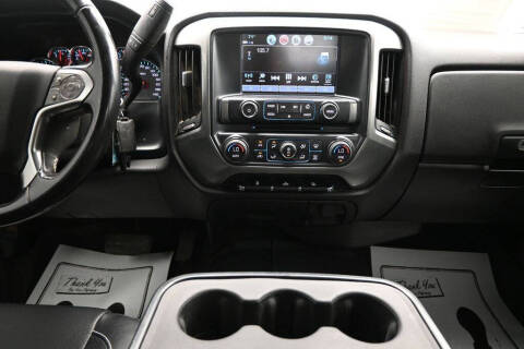 2019 Chevrolet Silverado 2500HD
