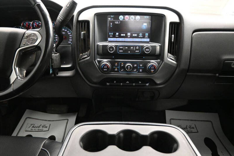 2019 Chevrolet Silverado 2500HD