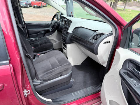2015 Dodge Grand Caravan