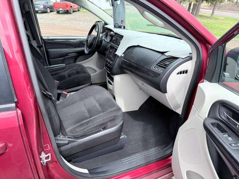 2015 Dodge Grand Caravan