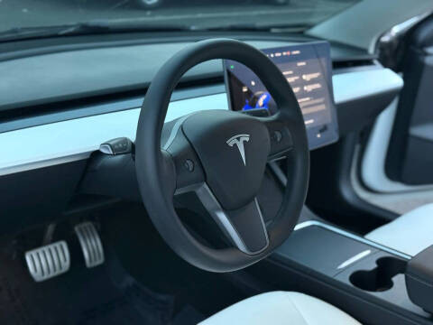 2021 Tesla Model 3 Performance