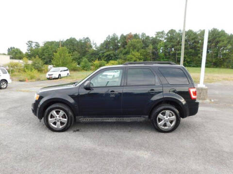 2010 Ford Escape XLT