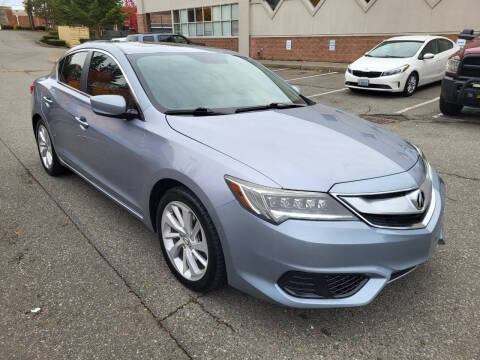 2016 Acura ILX w/AcuraWatch