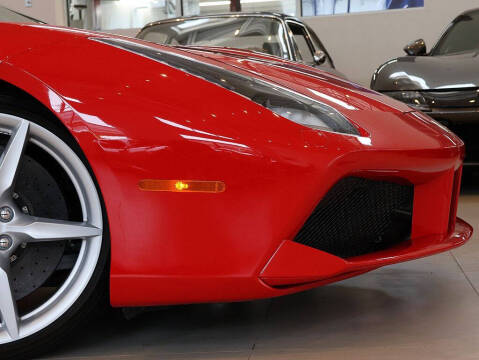 2018 Ferrari 488 Spider
