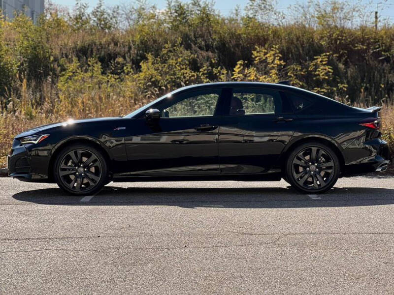 2021 Acura TLX w/A-SPEC