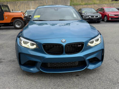 2018 BMW M2