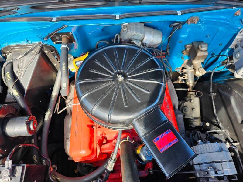 1957 Chevrolet Bel Air