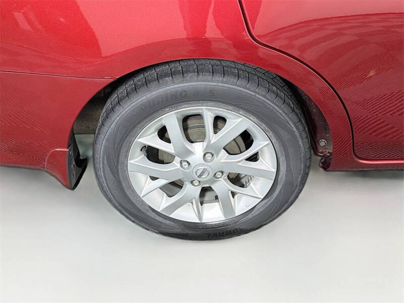 2017 Nissan Versa 1.6 SV