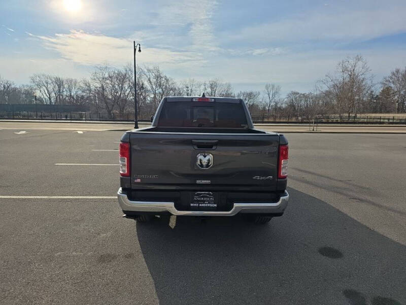 2022 RAM 1500