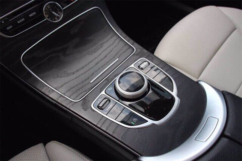 2017 Mercedes-Benz C-Class C 300