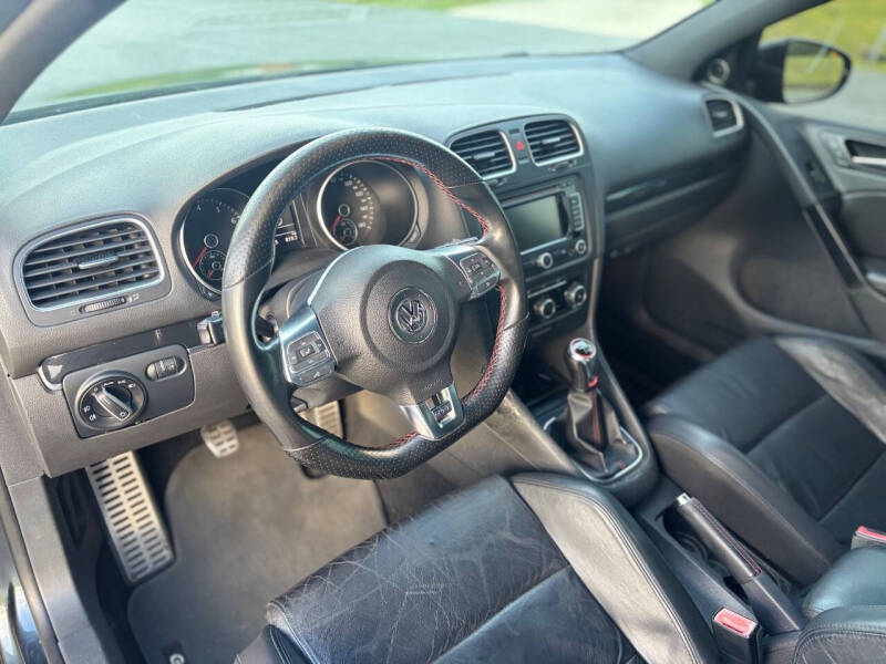 2011 Volkswagen GTI Autobahn