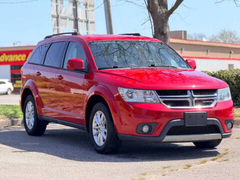 2013 Dodge Journey SXT