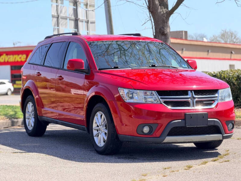 2013 Dodge Journey SXT