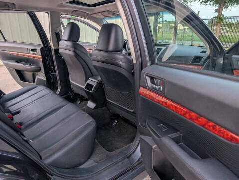2012 Subaru Outback 2.5i Limited