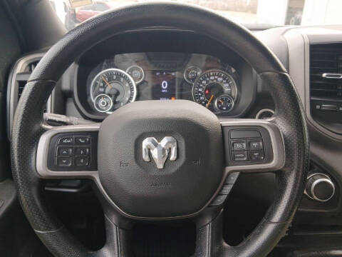 2022 RAM 3500 Tradesman