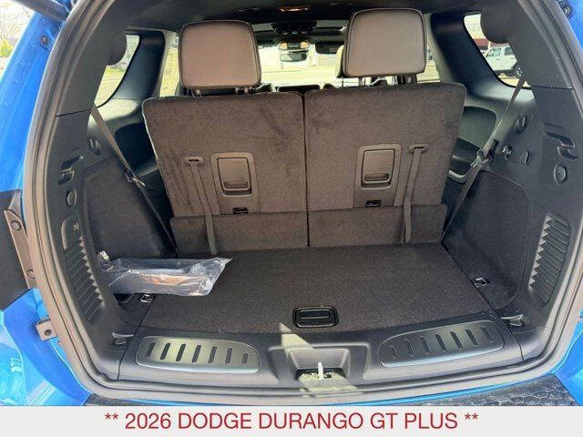 2026 Dodge Durango GT Plus