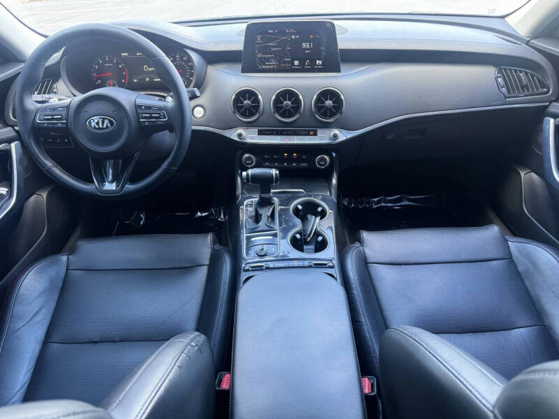 2018 Kia Stinger Premium