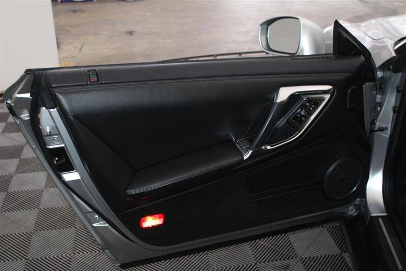 2009 Nissan GT-R Premium