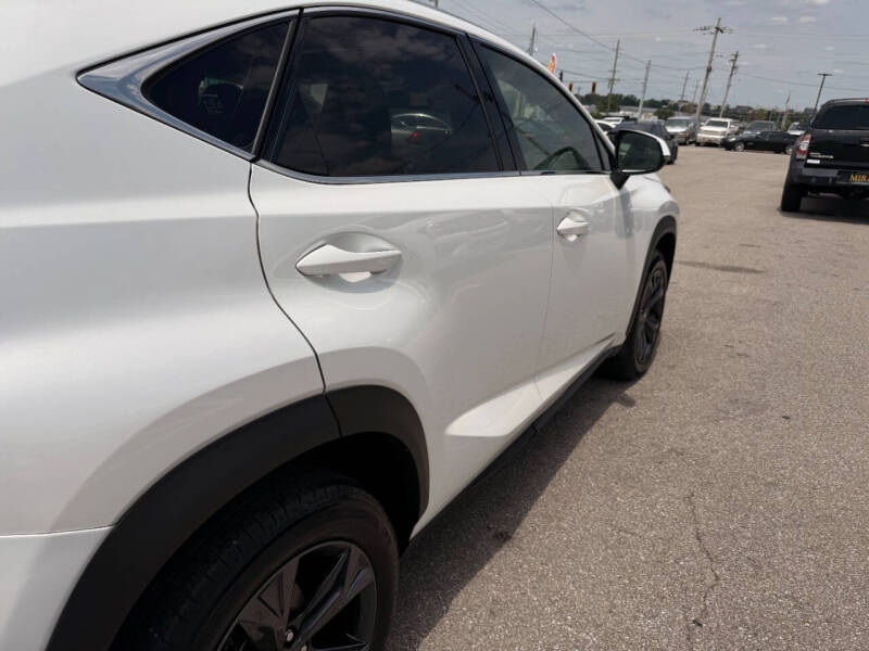 2021 Lexus NX 300