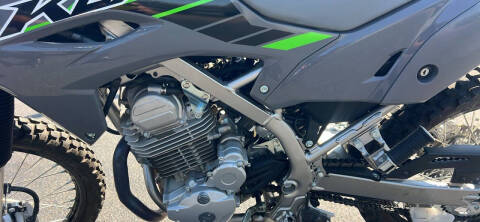 2024 Kawasaki KLX230 S (NON-ABS)