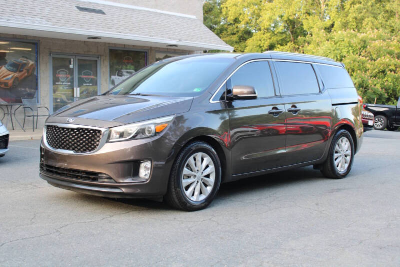 2016 Kia Sedona