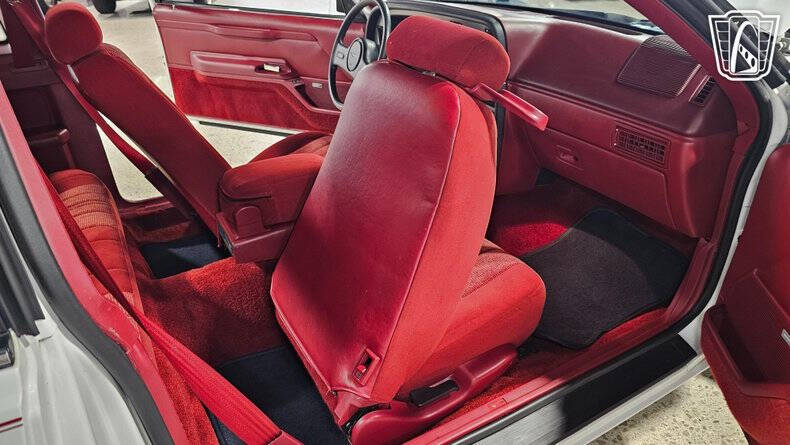 1988 Ford Thunderbird