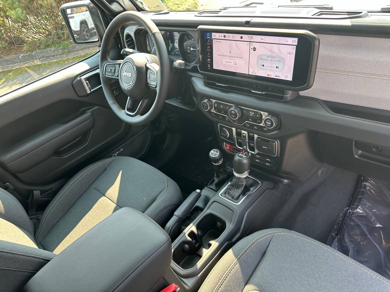 2024 Jeep Wrangler for sale at Autos by Talon in Seattle, WA