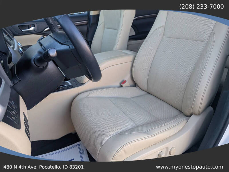 2016 Toyota Highlander