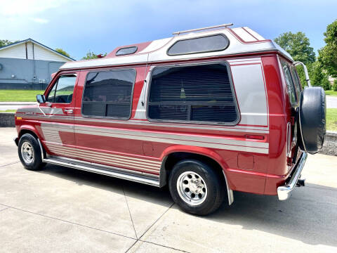 1987 Ford E-Series E-150