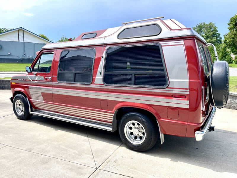 1987 Ford E-Series E-150