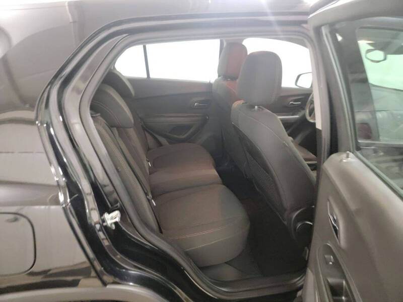 2018 Chevrolet Trax LS