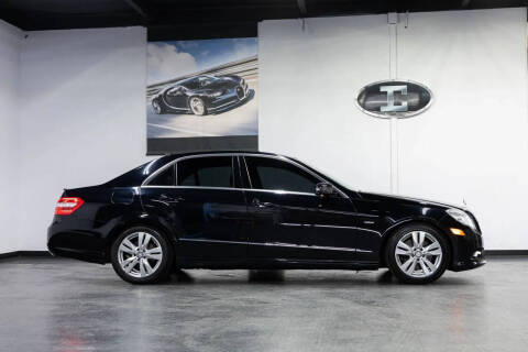 2011 Mercedes-Benz E-Class