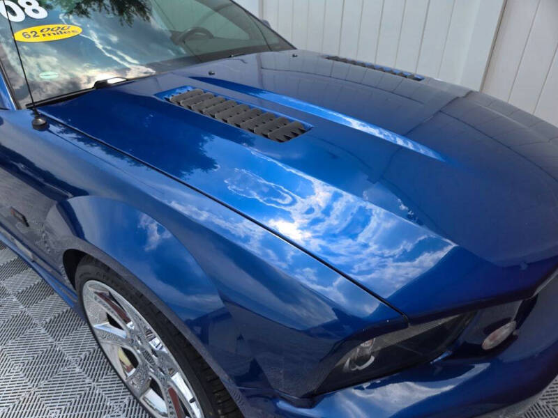 2008 Ford Mustang GT Premium