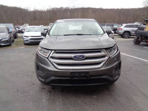 2017 Ford Edge SE
