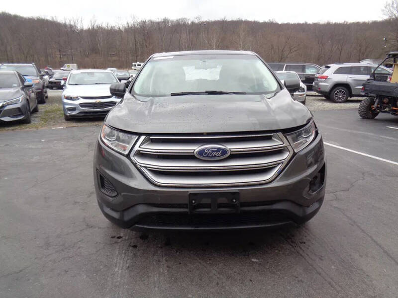 2017 Ford Edge SE