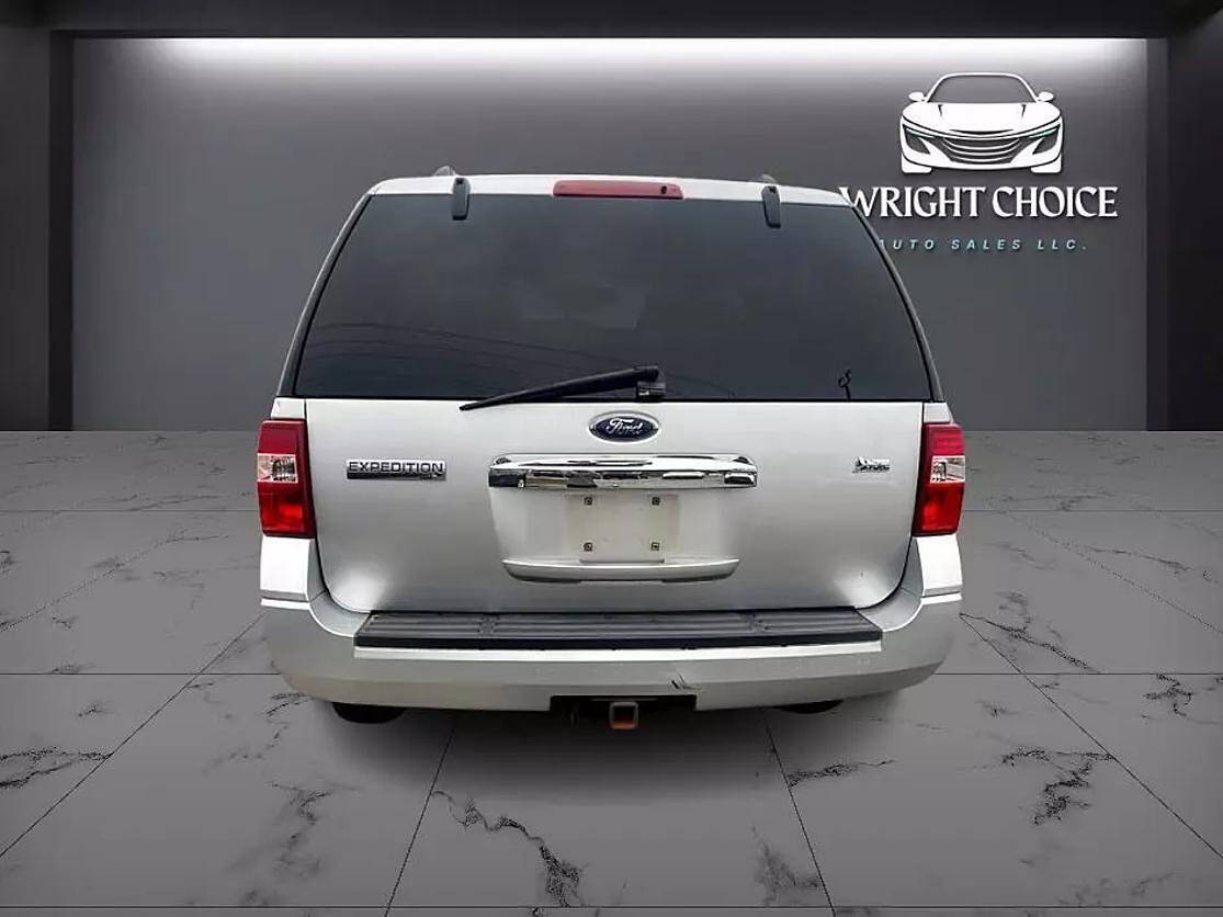 2010 Ford Expedition for sale at Wright Choice Auto Sales LLC in Athens, TN