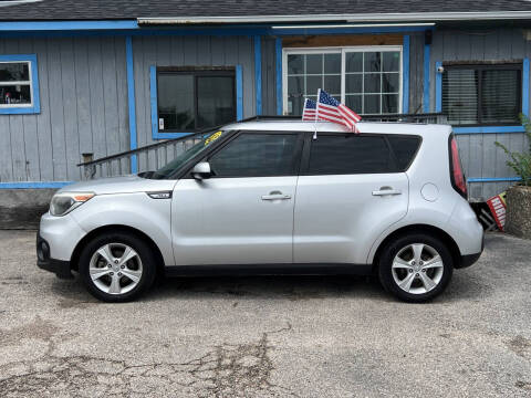 2017 Kia Soul