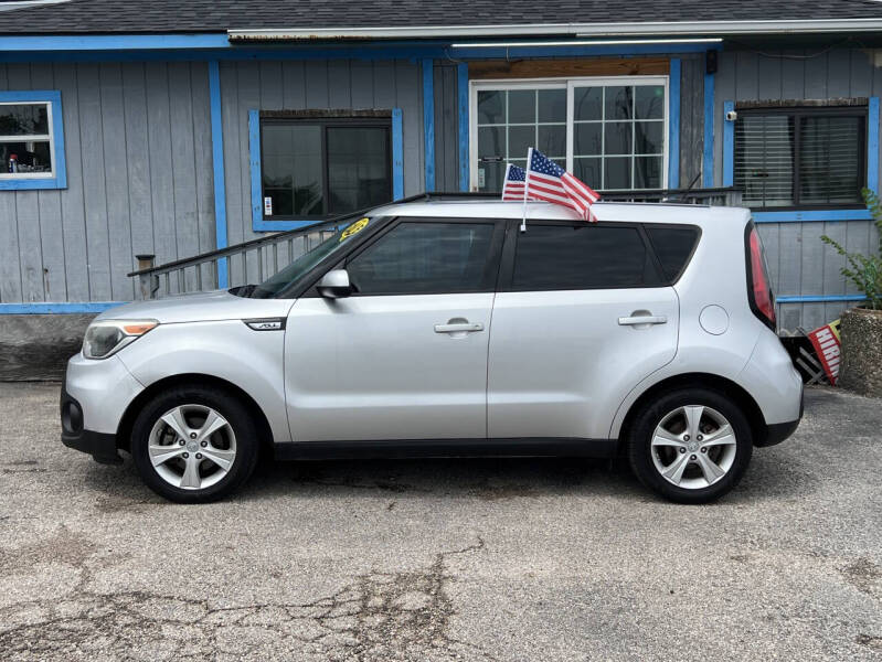 2017 Kia Soul