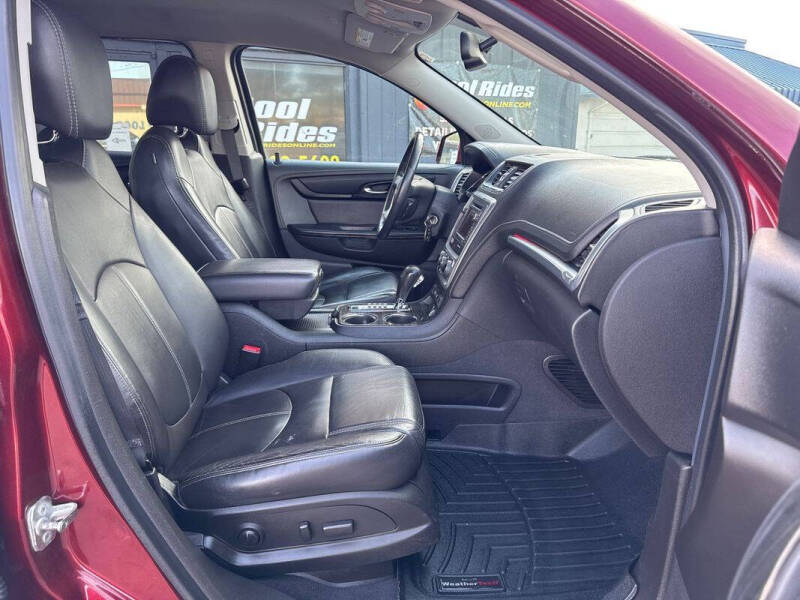 2016 GMC Acadia SLT-1
