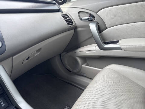 2010 Acura RDX w/Tech