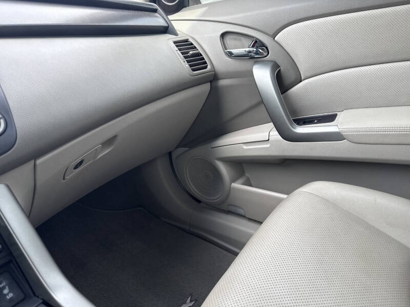 2010 Acura RDX w/Tech