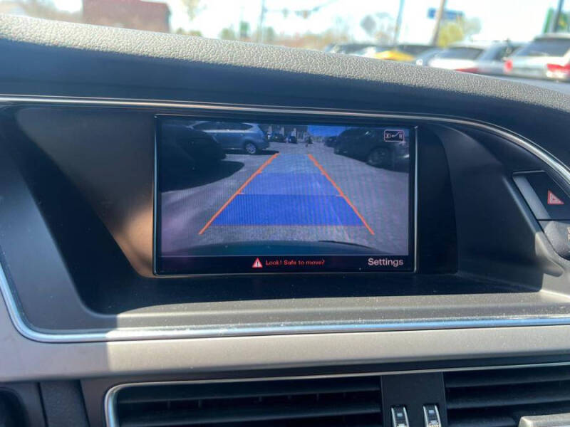 2013 Audi Allroad 2.0T quattro Premium Plus