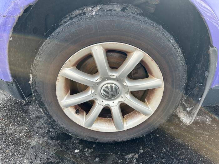 2004 Volkswagen Passat