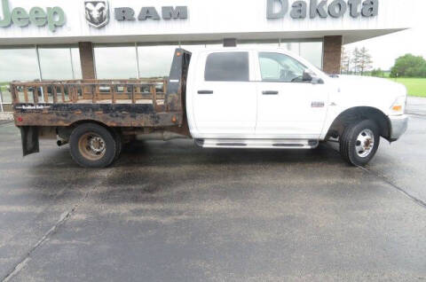 2012 RAM 3500 for sale at DAKOTA CHRYSLER CENTER in Wahpeton ND