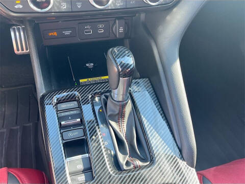 2023 Acura Integra w/Tech w/A-SPEC
